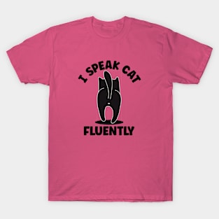 Funny Cat Quote T-Shirt